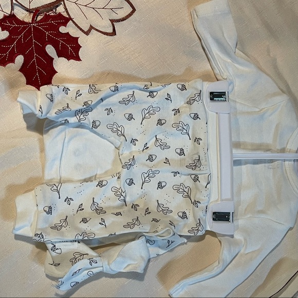 Rae Dunn - Happy fall y’all - new- size 3-6 - Picture 9 of 11